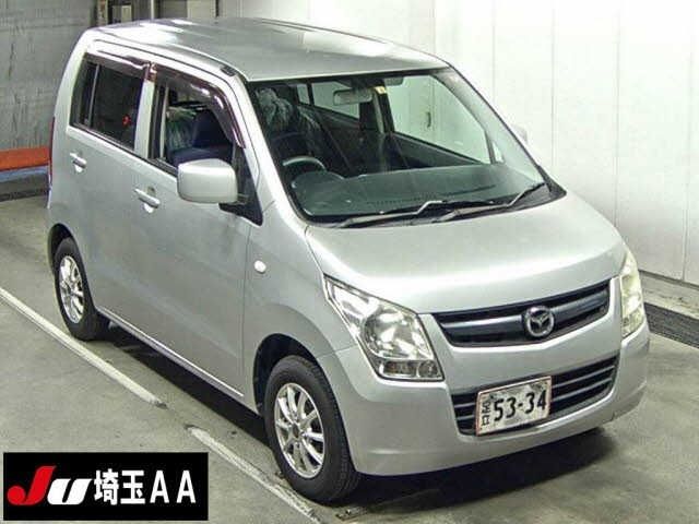 15341 Mazda Az wagon MJ23S 2011 г. (JU Saitama)